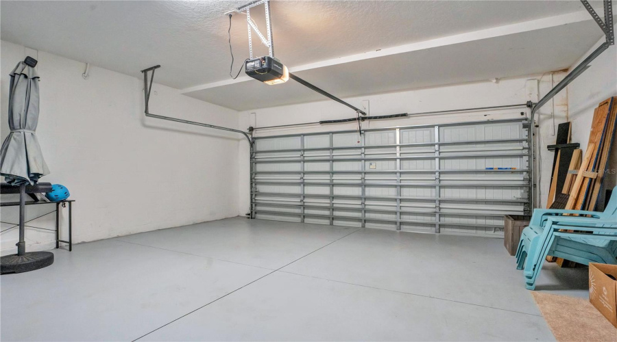 2 Car Garage