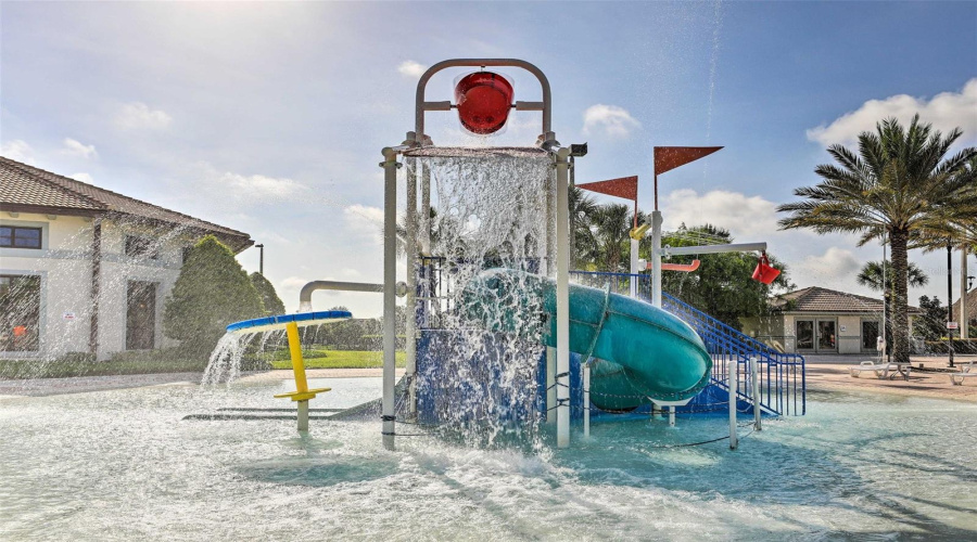 Splash Pad