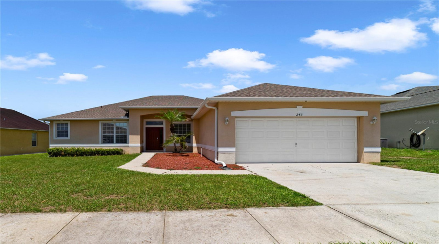 DAVENPORT, Florida 33837, 4 Bedrooms Bedrooms, ,3 BathroomsBathrooms,Residential,For Sale,WILDFLOWER,0,MFRO6425697