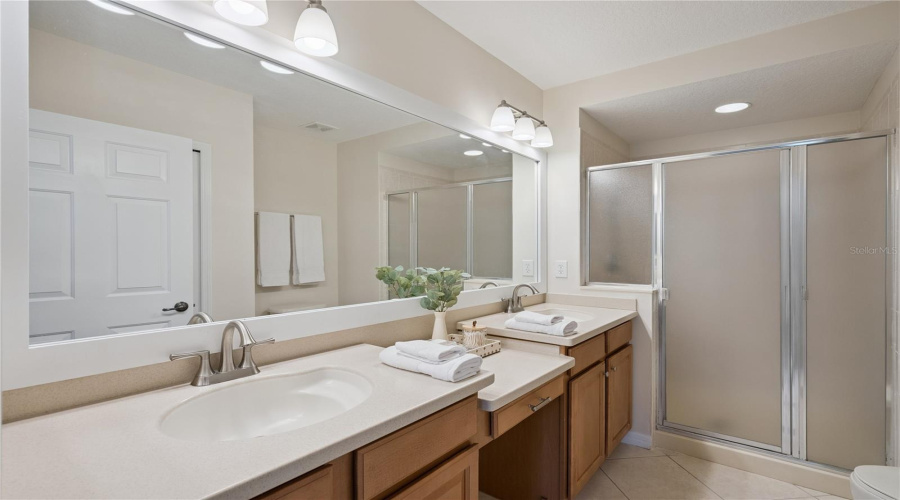 Primary Bath