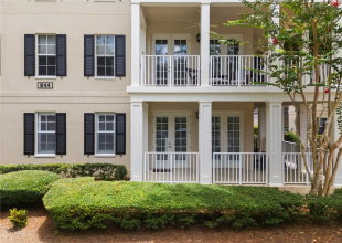 Front of Unit