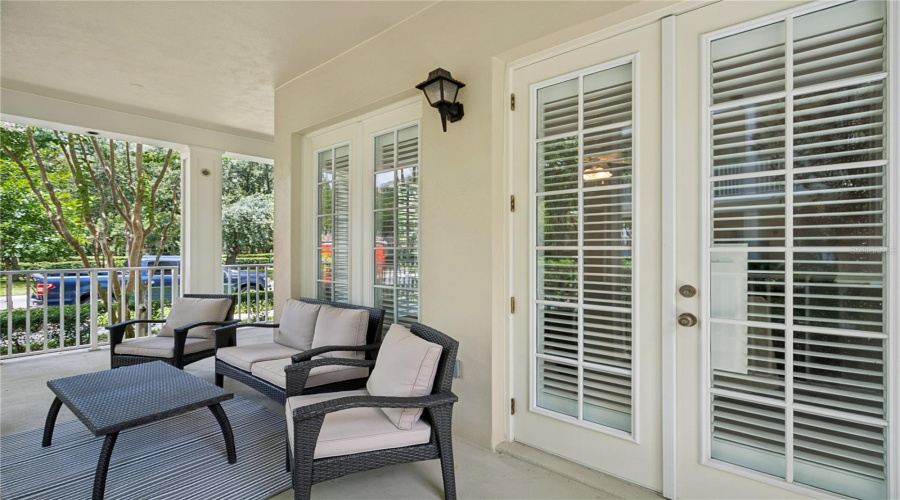 Large Wrap-Around Porch