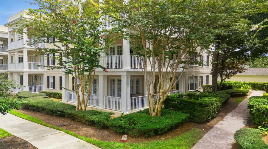 Exterior Porch