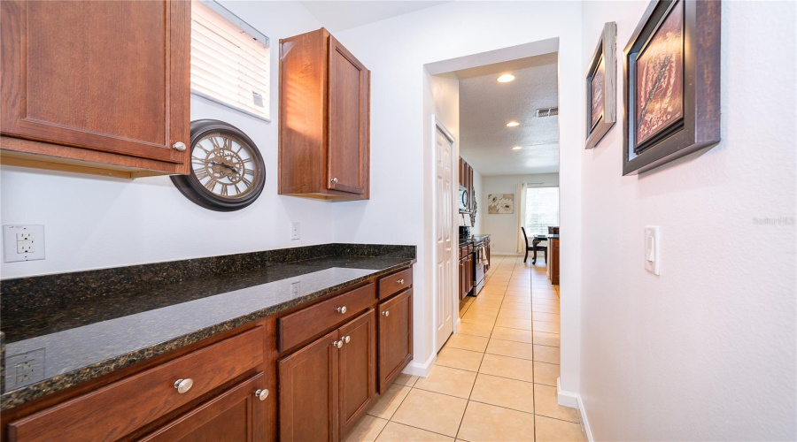 Serving Pantry