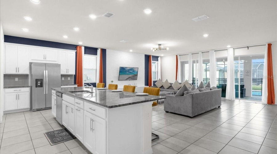KISSIMMEE, Florida 34747, 9 Bedrooms Bedrooms, ,6 BathroomsBathrooms,Residential,For Sale,TROPICAL PALMS,0,MFRO6425706