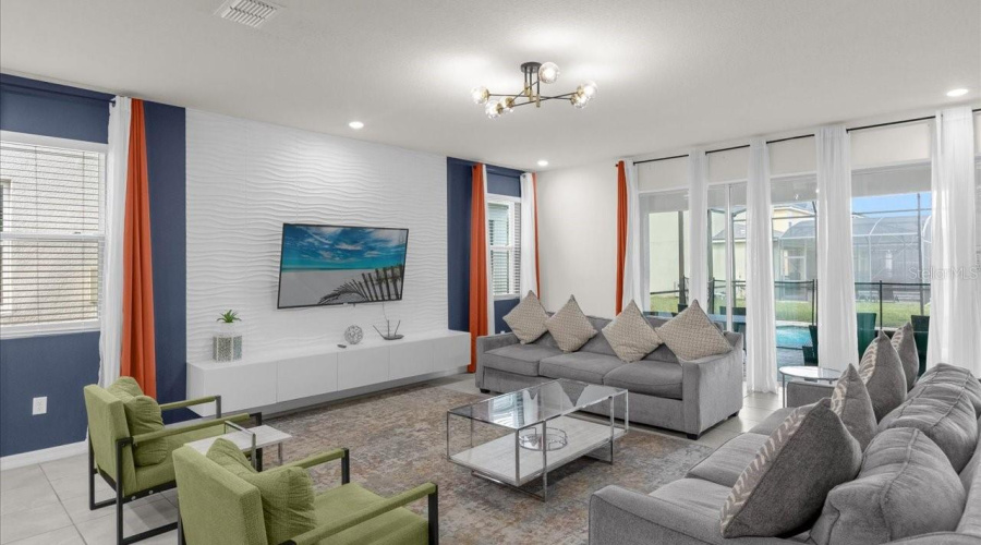 KISSIMMEE, Florida 34747, 9 Bedrooms Bedrooms, ,6 BathroomsBathrooms,Residential,For Sale,TROPICAL PALMS,0,MFRO6425706