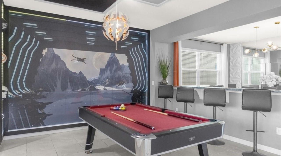 KISSIMMEE, Florida 34747, 9 Bedrooms Bedrooms, ,6 BathroomsBathrooms,Residential,For Sale,TROPICAL PALMS,0,MFRO6425706