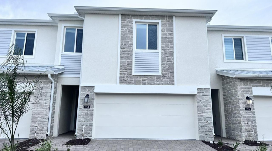Front of the Home