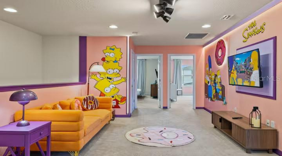 KISSIMMEE, Florida 34747, 5 Bedrooms Bedrooms, ,4 BathroomsBathrooms,Residential,For Sale,SYDNEY,0,MFRO6425993