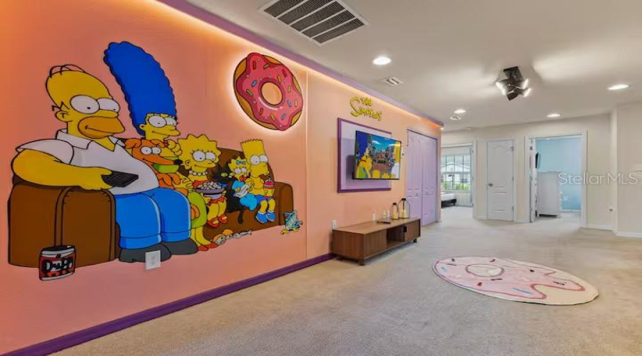 KISSIMMEE, Florida 34747, 5 Bedrooms Bedrooms, ,4 BathroomsBathrooms,Residential,For Sale,SYDNEY,0,MFRO6425993