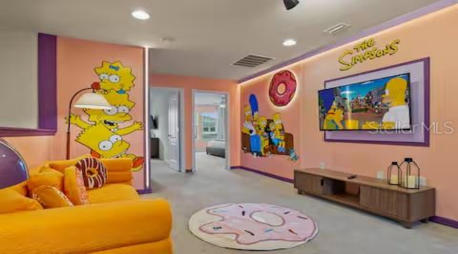 KISSIMMEE, Florida 34747, 5 Bedrooms Bedrooms, ,4 BathroomsBathrooms,Residential,For Sale,SYDNEY,0,MFRO6425993