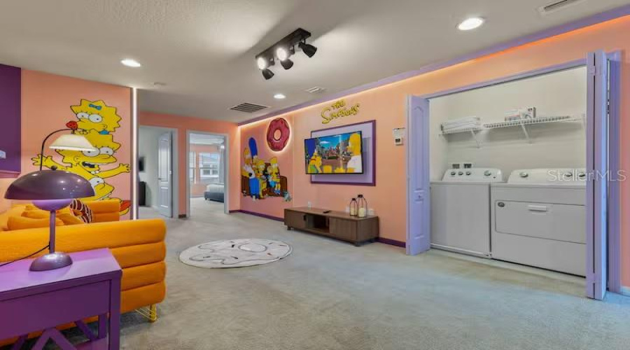 KISSIMMEE, Florida 34747, 5 Bedrooms Bedrooms, ,4 BathroomsBathrooms,Residential,For Sale,SYDNEY,0,MFRO6425993