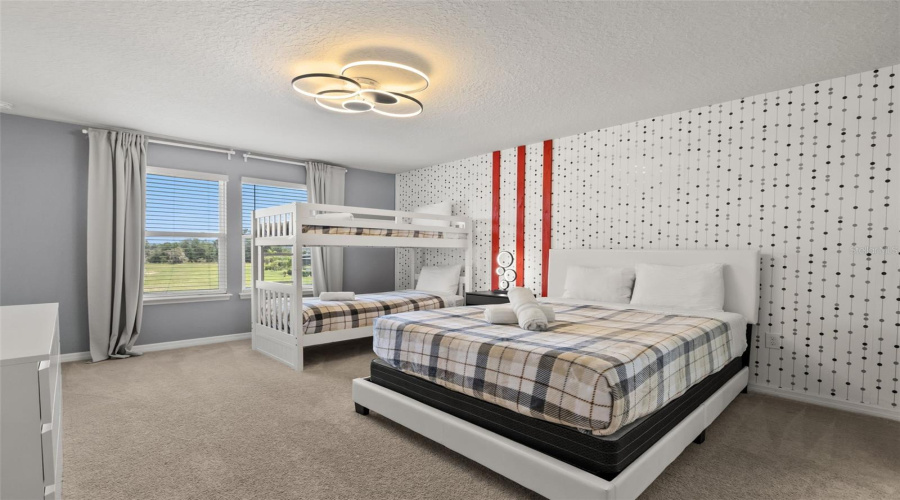 alternative bedroom