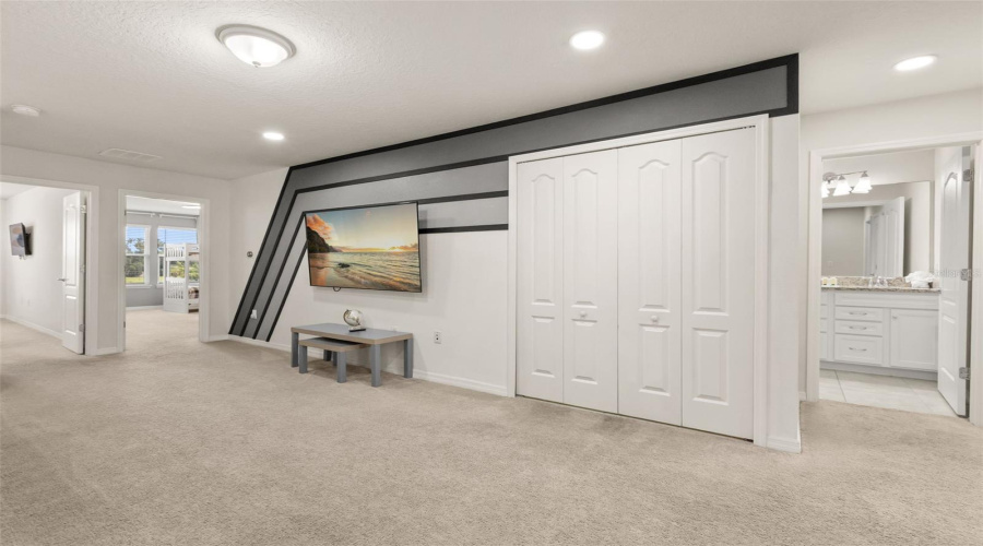 family room