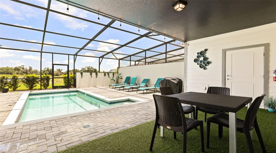 beautiful pool