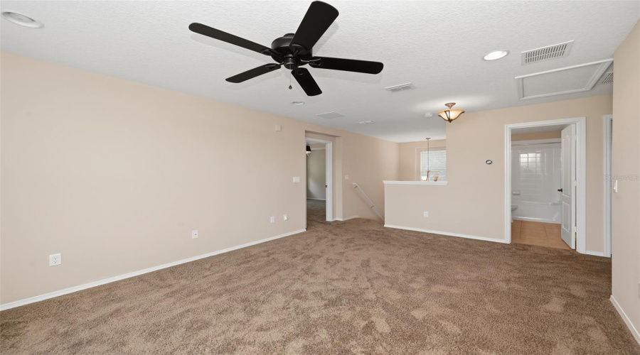 Second Floor Loft