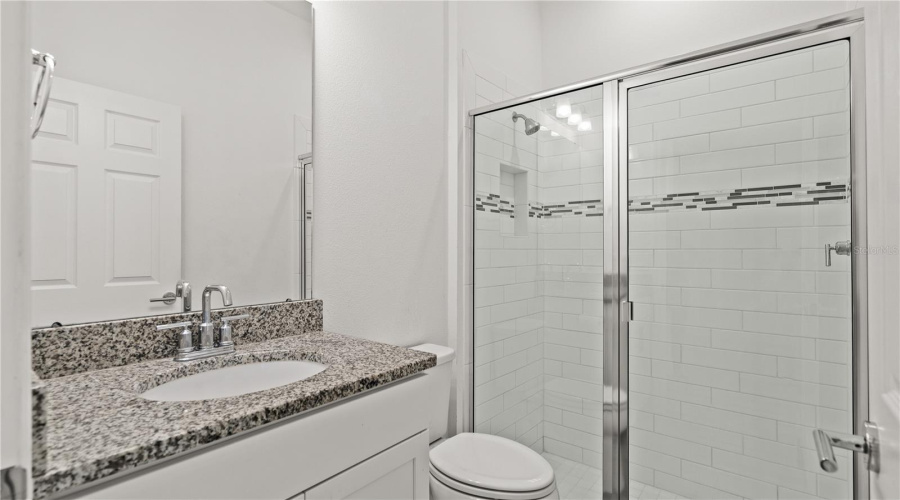 Bedroom # 2 En suite