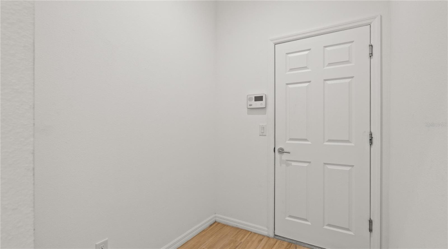 Mud Room