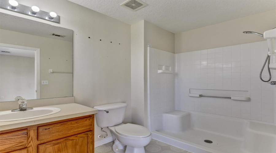 Primary Suite - Bath