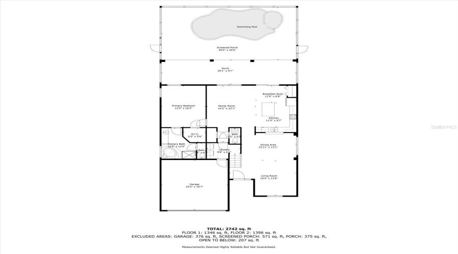 DAVENPORT, Florida 33837, 6 Bedrooms Bedrooms, ,5 BathroomsBathrooms,Residential,For Sale,CABELLO,0,MFRO6426242