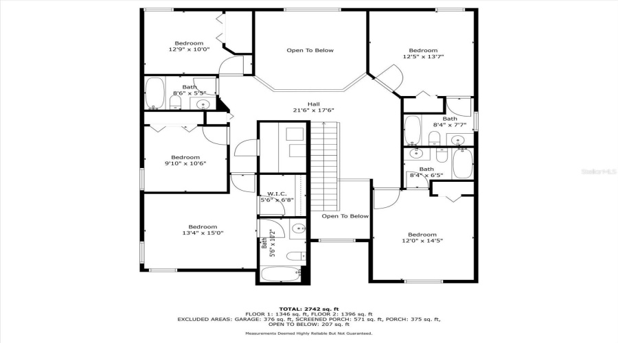 DAVENPORT, Florida 33837, 6 Bedrooms Bedrooms, ,5 BathroomsBathrooms,Residential,For Sale,CABELLO,0,MFRO6426242