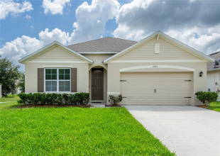 KISSIMMEE, Florida 34747, 4 Bedrooms Bedrooms, ,2 BathroomsBathrooms,Residential,For Sale,WHITE POPPY,0,MFRTB8528718