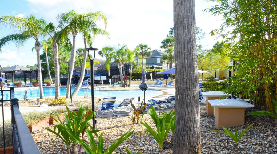 Recreation area