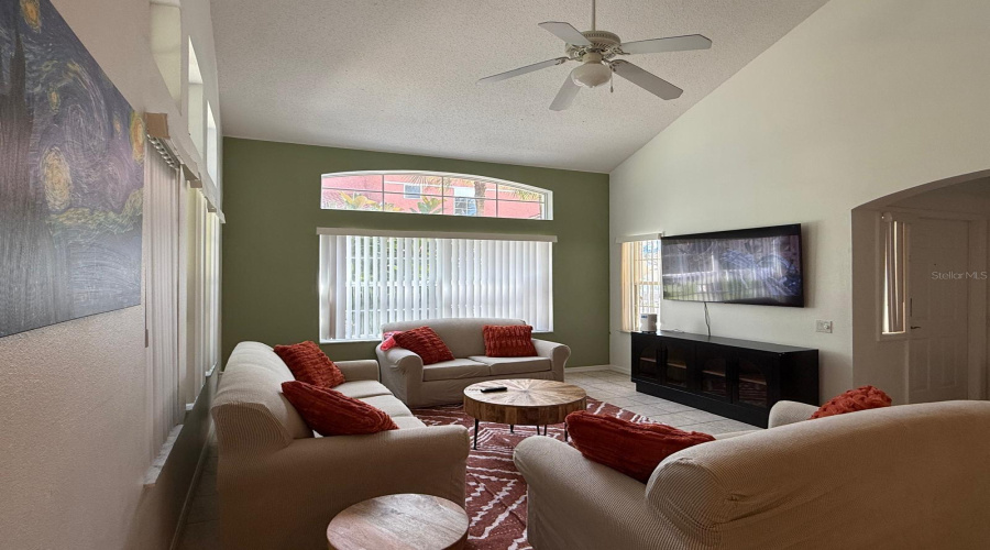 KISSIMMEE, Florida 34746, 4 Bedrooms Bedrooms, ,3 BathroomsBathrooms,Residential,For Sale,PARK RIDGE,0,MFRO6275327