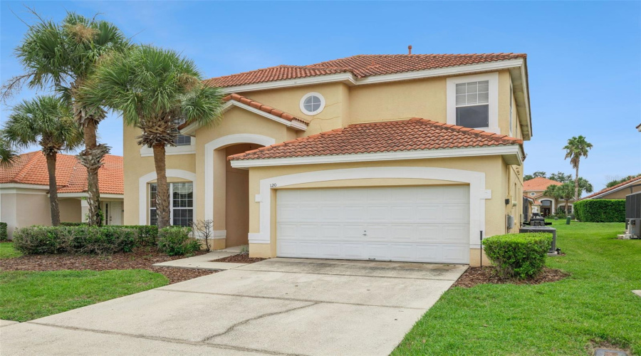 DAVENPORT, Florida 33897, 6 Bedrooms Bedrooms, ,5 BathroomsBathrooms,Residential,For Sale,SARAGOSSA,0,MFRS5154041