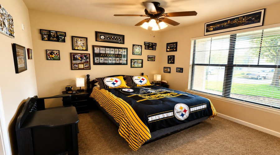 Guest Bedroom