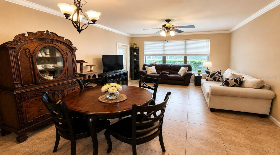 Dining Living