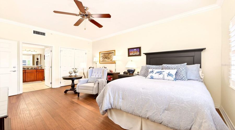 Third en-suite bedroom.