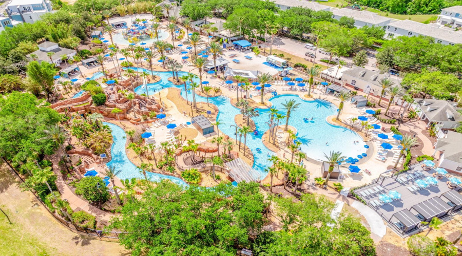 Lazy River.