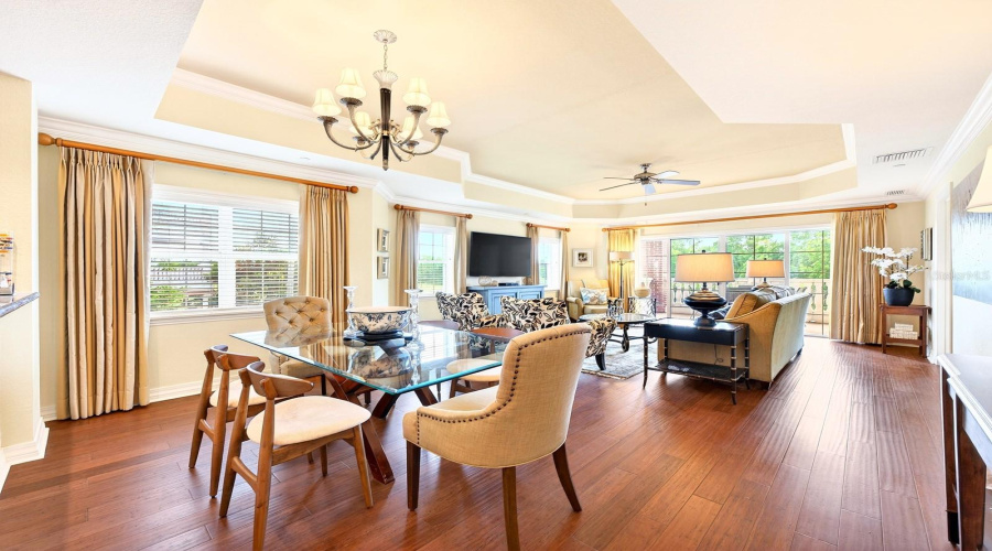 Living/Dining.