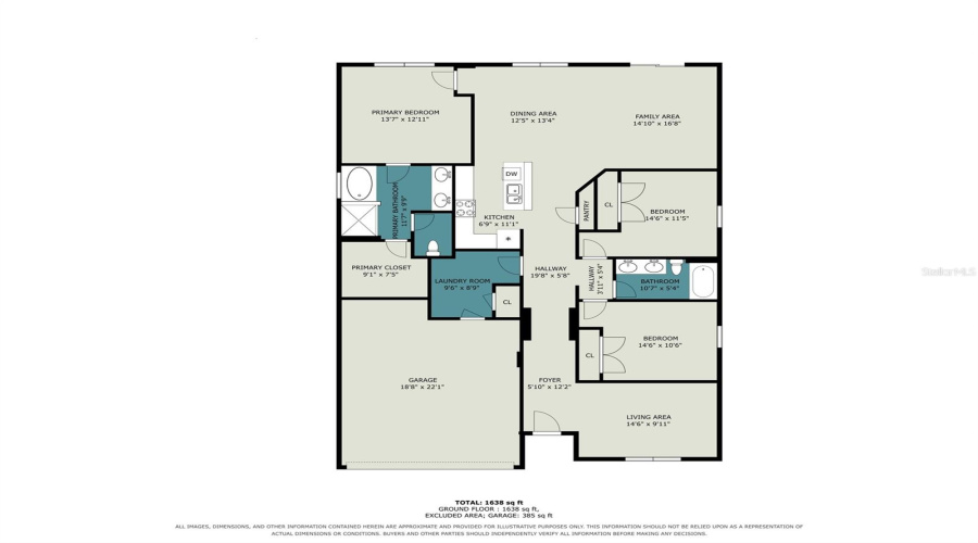 Davenport, Florida 33896, 3 Bedroom Bedrooms, ,2 Bathroombathrooms,Residential,For Sale,Marsh Meadow Ln,0,Mfro6425866