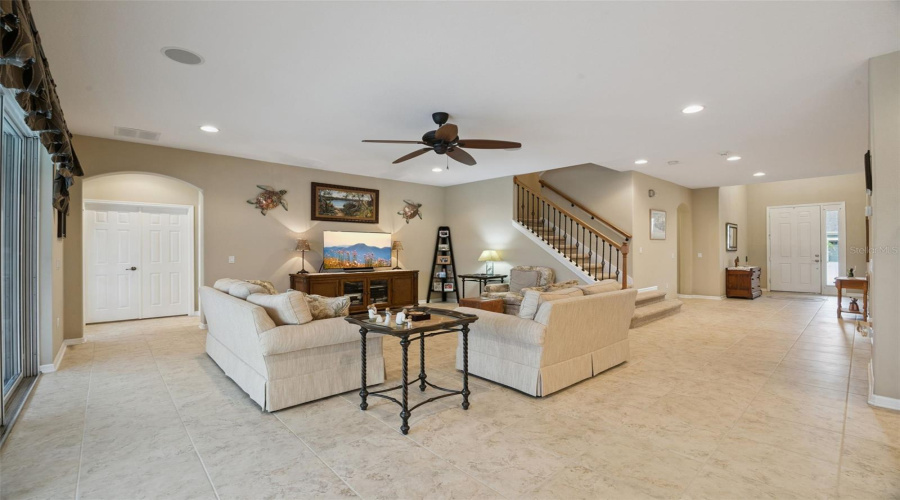 Family room