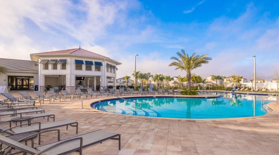 KISSIMMEE, Florida 34746, 4 Bedrooms Bedrooms, ,3 BathroomsBathrooms,Residential,For Sale,CLOCK TOWER,0,MFRO6427195