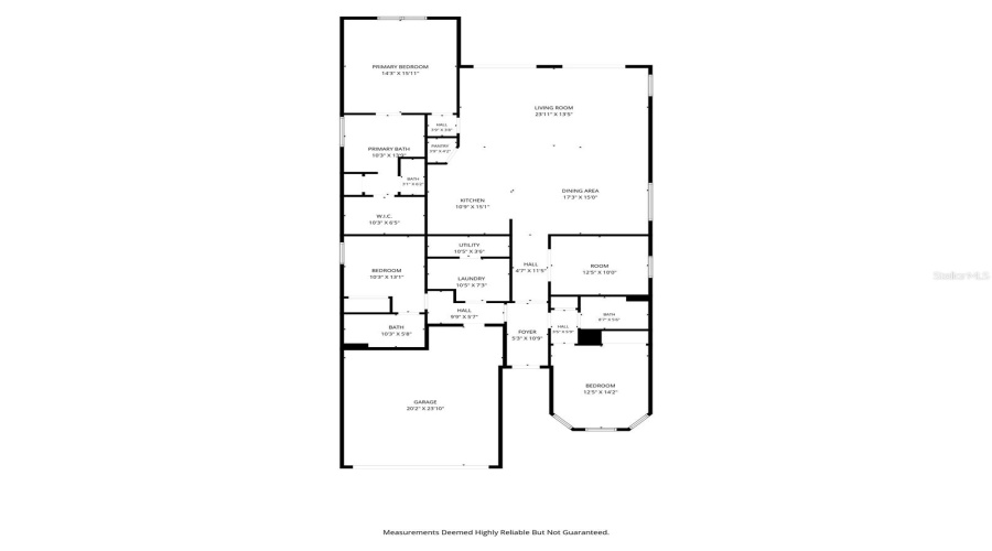 ORLANDO, Florida 32836, 3 Bedrooms Bedrooms, ,3 BathroomsBathrooms,Residential,For Sale,PARK ESTATES,0,MFRO6426187