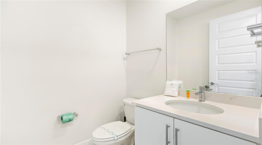 Half Bathroom