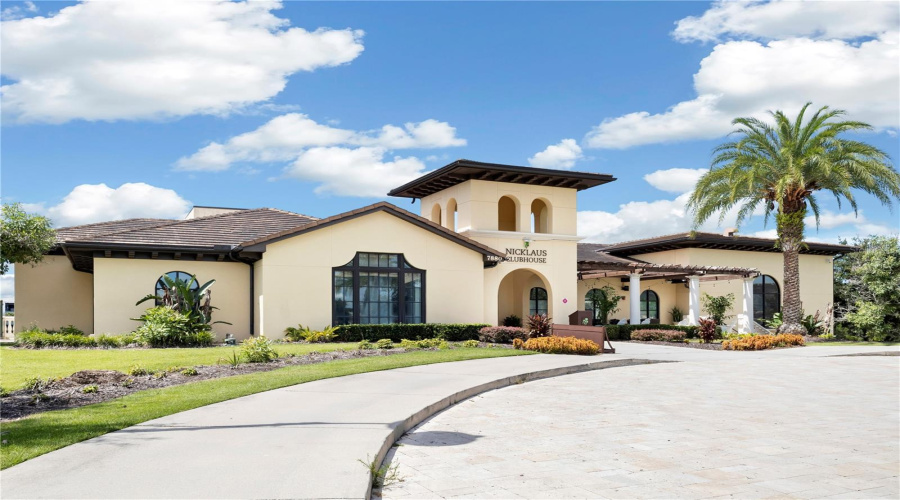 Community Exterior