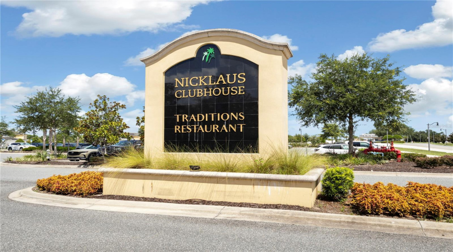 Community Entrance