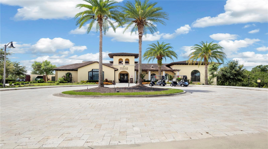 Clubhouse