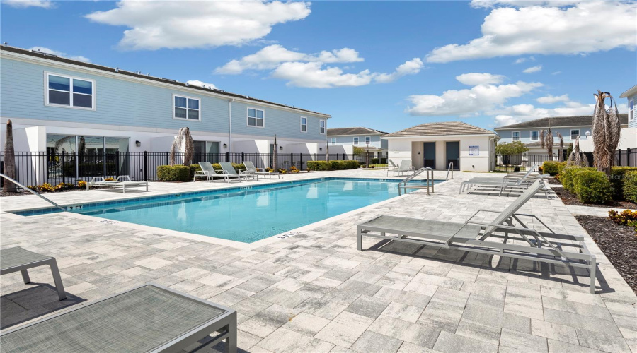 Community Pool
