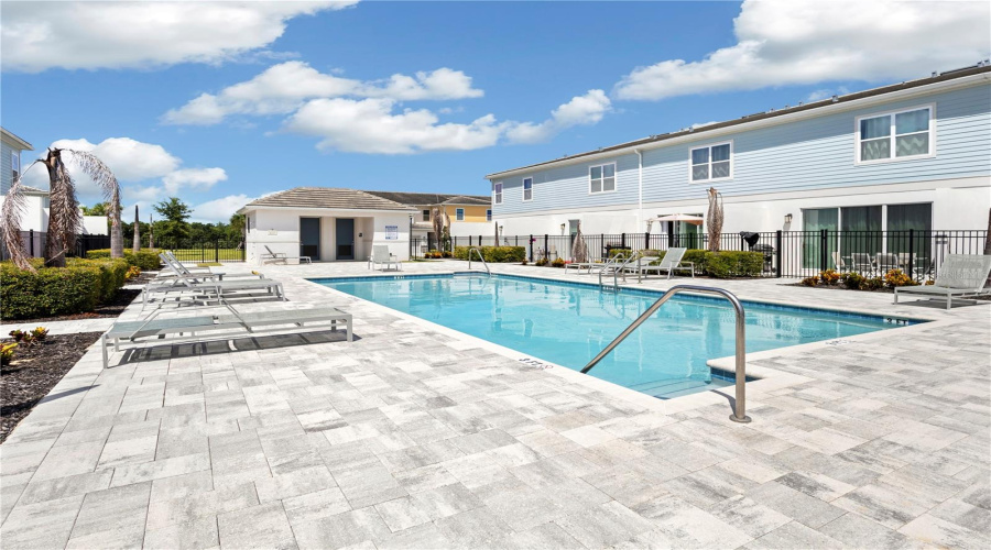 Community Pool
