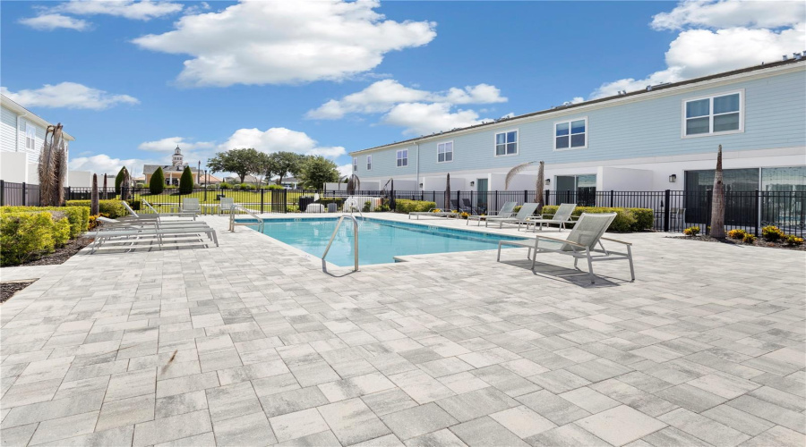 Community Pool