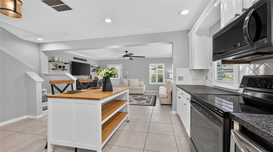 Kitchen Island