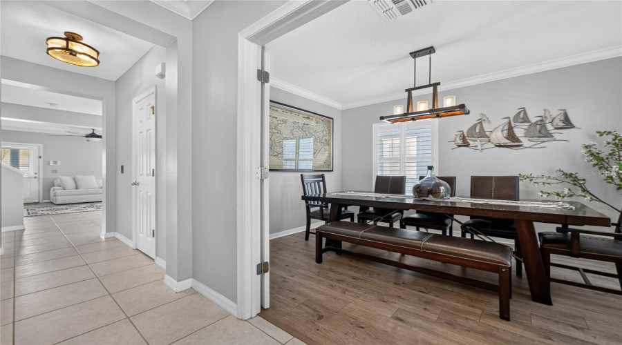Main Entry Hallway/Foyer