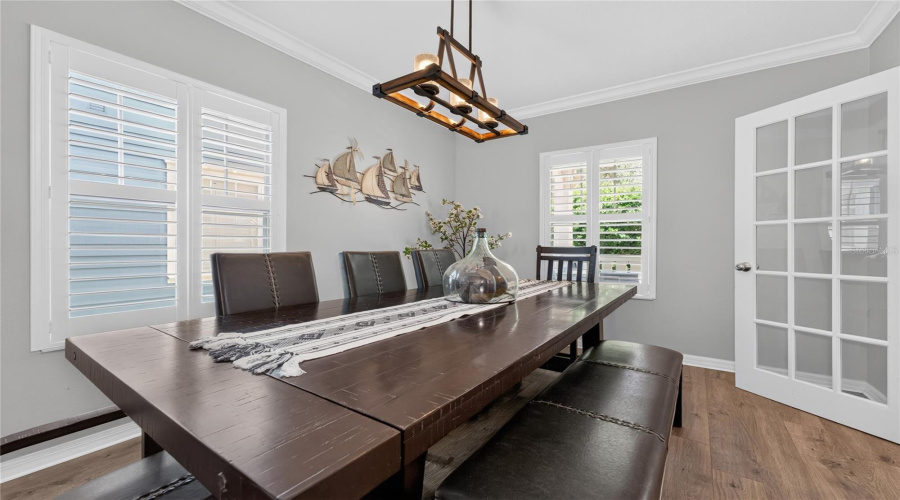 Flex/Den/Formal Dining Room