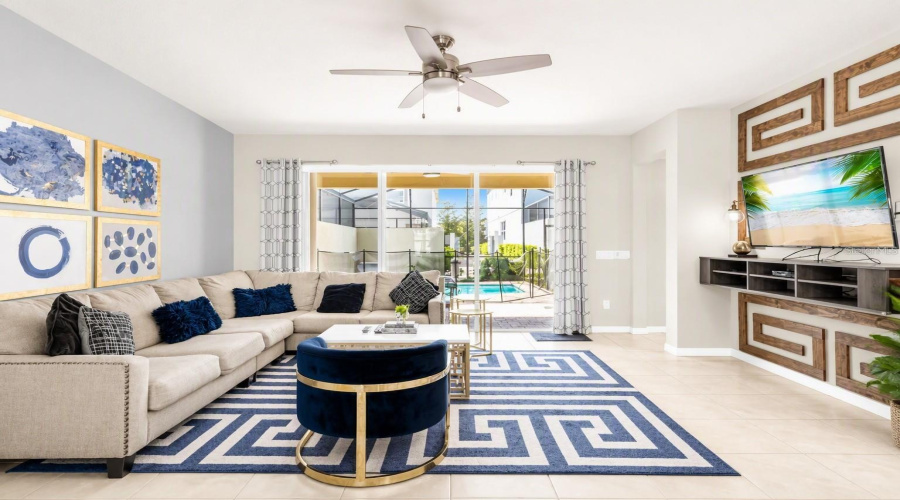 KISSIMMEE, Florida 34747, 3 Bedrooms Bedrooms, ,3 BathroomsBathrooms,Residential,For Sale,CAREY PALM,0,MFRO6427089