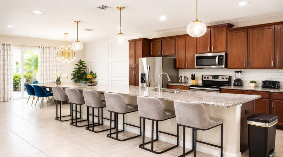 KISSIMMEE, Florida 34747, 3 Bedrooms Bedrooms, ,3 BathroomsBathrooms,Residential,For Sale,CAREY PALM,0,MFRO6427089
